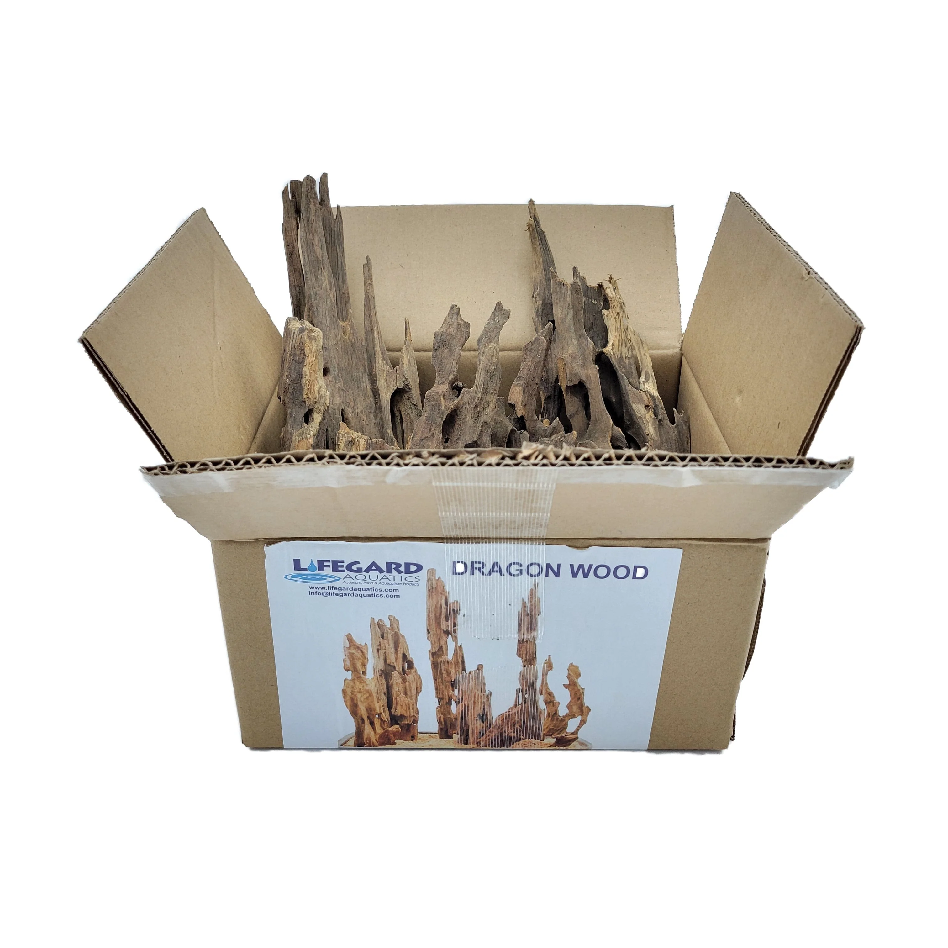 Lifegard Aquatics Dragon Wood Pack