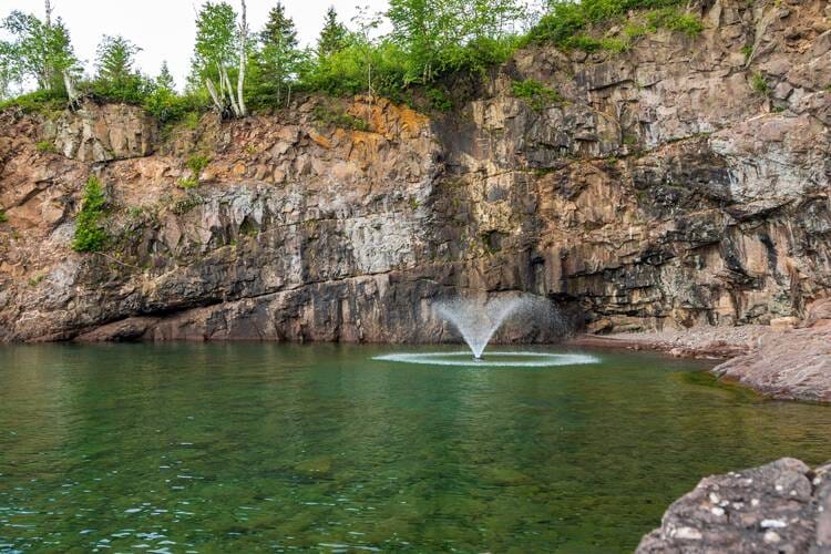 Kasco VFX Aerating Fountains