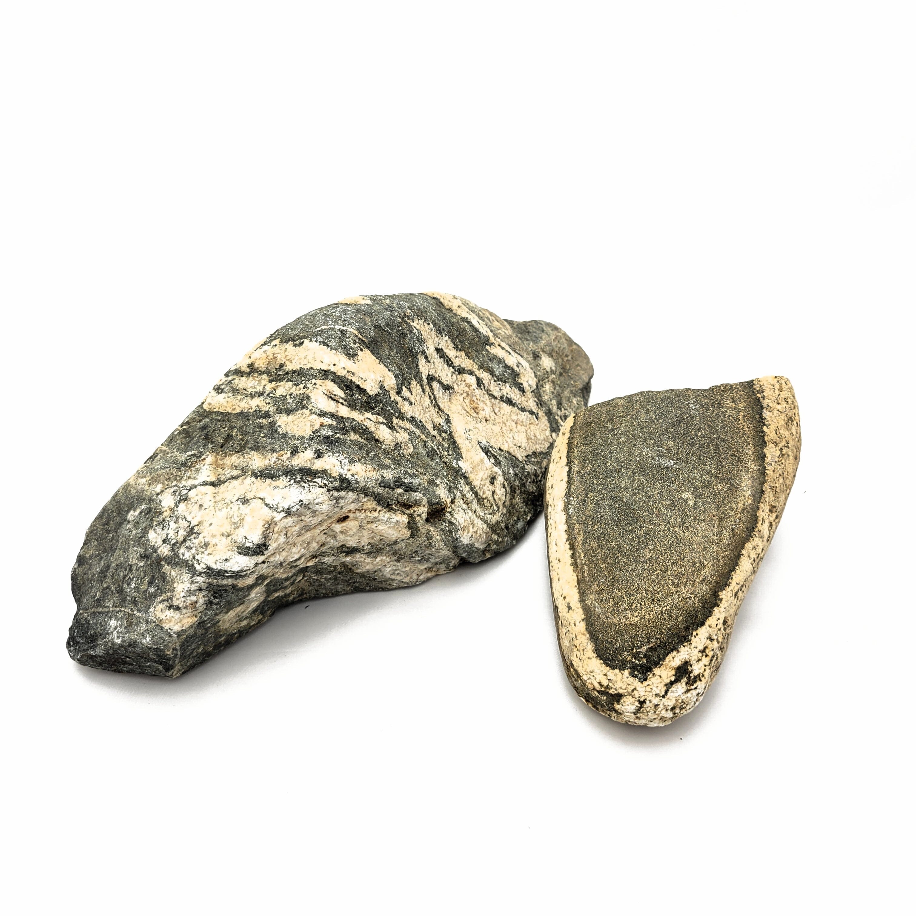 Lifegard Aquatics Brookstone Hardscape 44 Lbs. Box Medium Size Stones 5