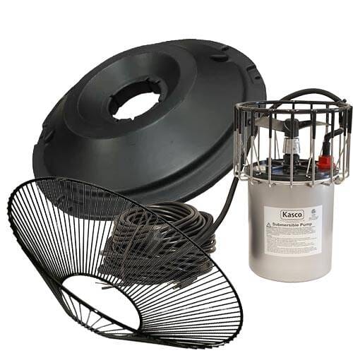 Kasco 5.1A 5HP Surface Aerator 240V