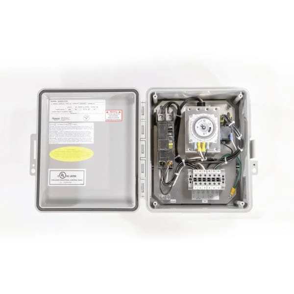 Kasco C-230 Control Panel For 3-5HP Surface Aerators & Circulators