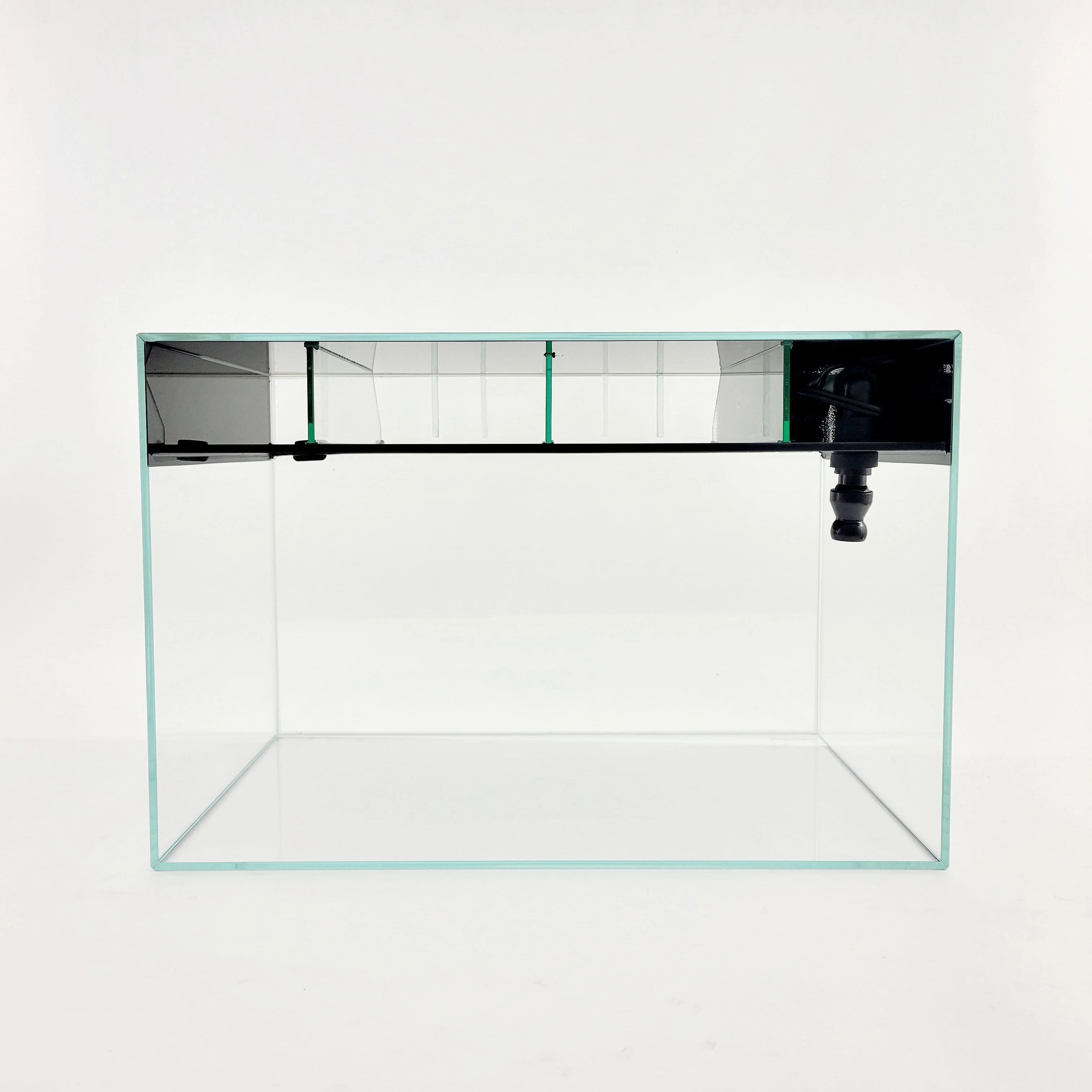 Lifegard Aquatics 10 gallon Crystal Aquarium