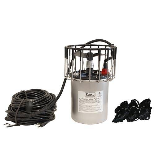 Kasco 8400A 2HP Surface Aerator 240V