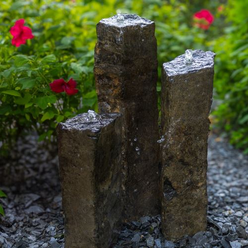 EasyPro Tranquil D��cor Natural Top Real Basalt Three Pack Complete Kit I 20