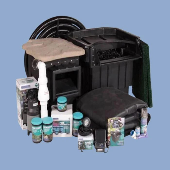 Blue Thumb Elite Complete Pond Kit Large - 21' x 26'
