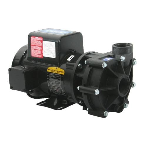 PerformancePro 1/8 HP Cascade Low RPM Pump 2,100 GPH
