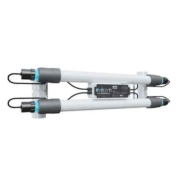 Evolution Aqua Evo Titanium Enhanced UV Clarifier
