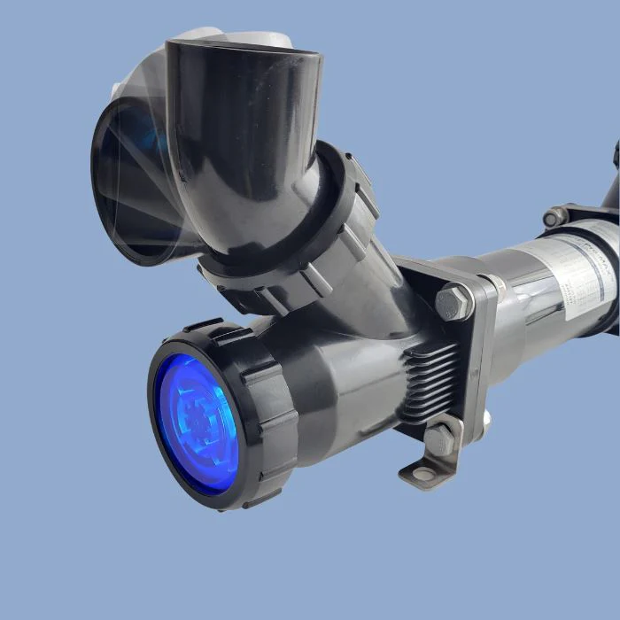 Lifegard Pro-Max High Output Amalgam Germicidal UV - 90 Watts in 3