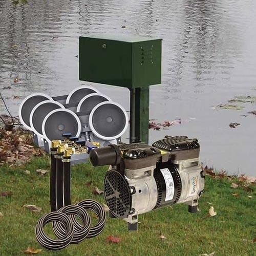 EasyPro Lake & Pond Aeration Systems