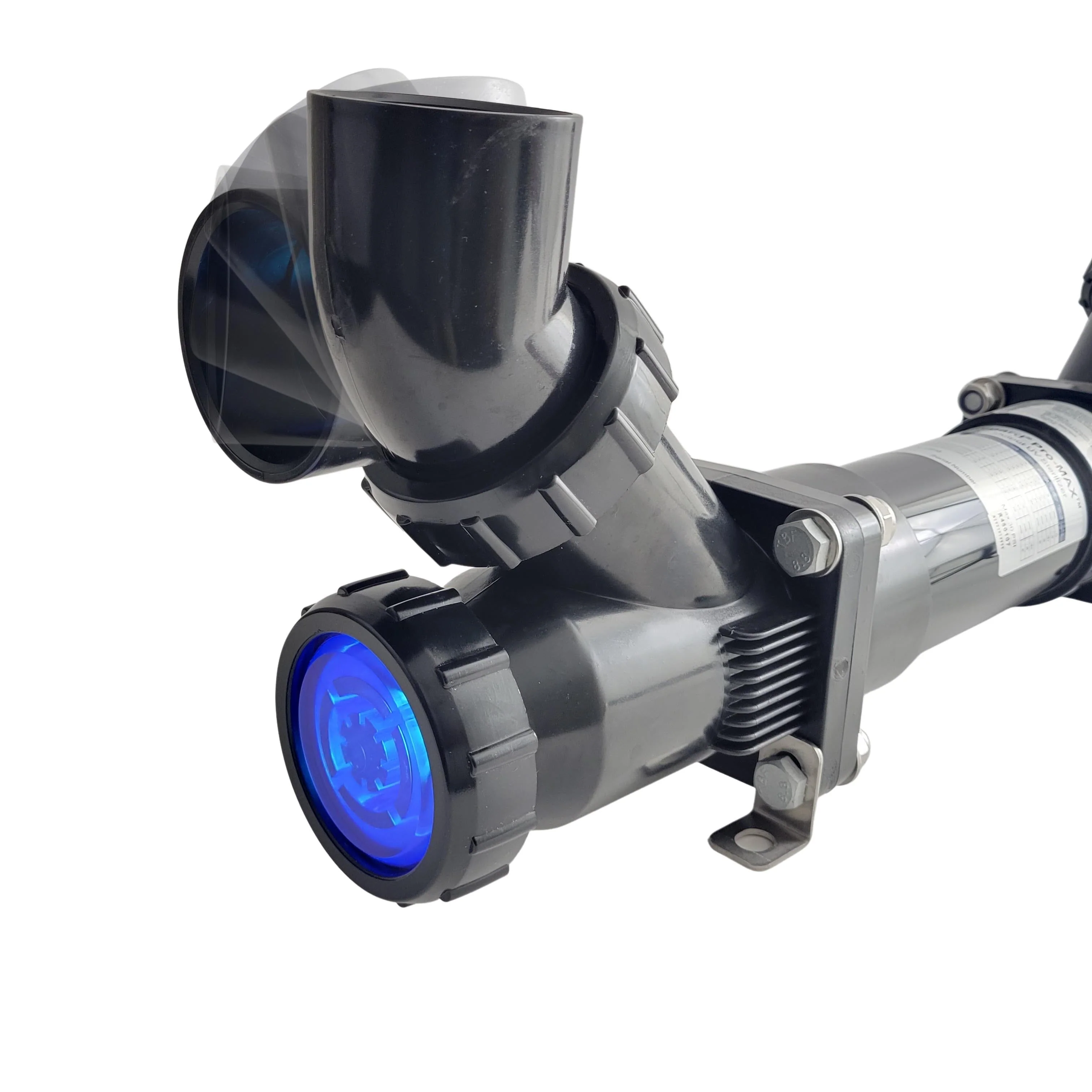 Lifegard Pro-MAX High Output Amalgam Germicidal UV - 120 Watts in 3