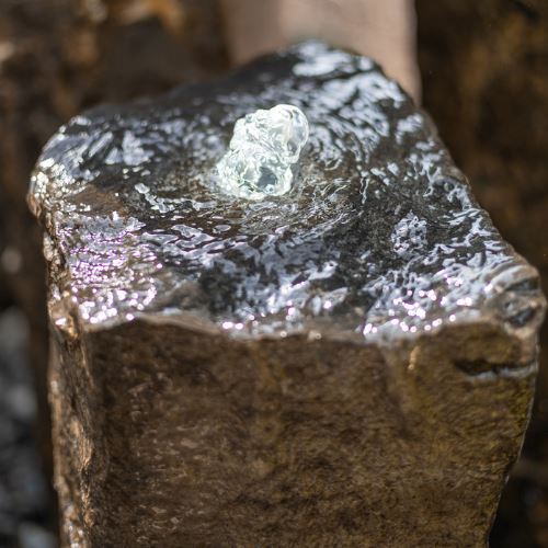 EasyPro Tranquil D��cor Natural Top Real Basalt Three Pack Complete Kit I 20