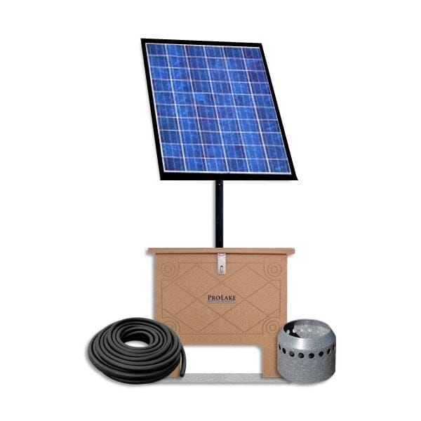 ProLake Solar 2.4 Lake Aeration Systems - up to 4 acres