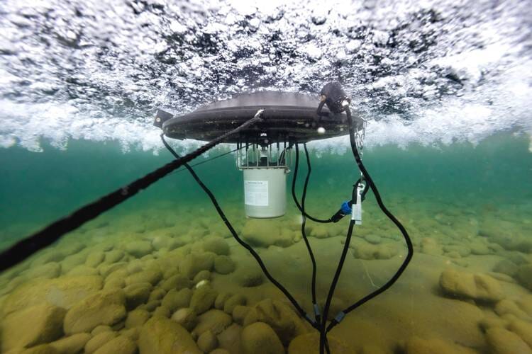 Kasco 4400A 1 HP Surface Aerator