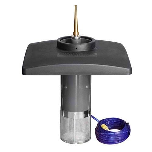 Scott Aerator Clover Fountain