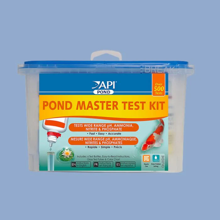 API Pond Master Liquid Test Kit