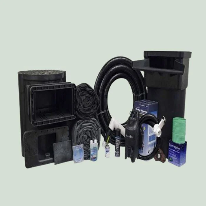 Savio Pond Kit 11' x 16' x 1.5'
