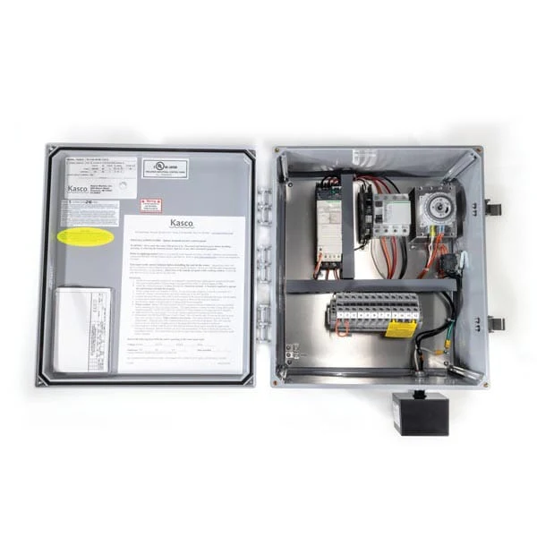 Kasco CA-3235 Control Panel For 2, 3, and 5HP Surface Aerators & Circulators