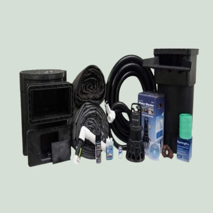 Savio Pond Package 3,000 Gallons 50 Watt UV