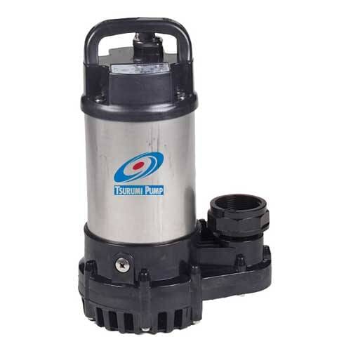 Tsurumi 2OM Water Feature Pump 1/5 HP