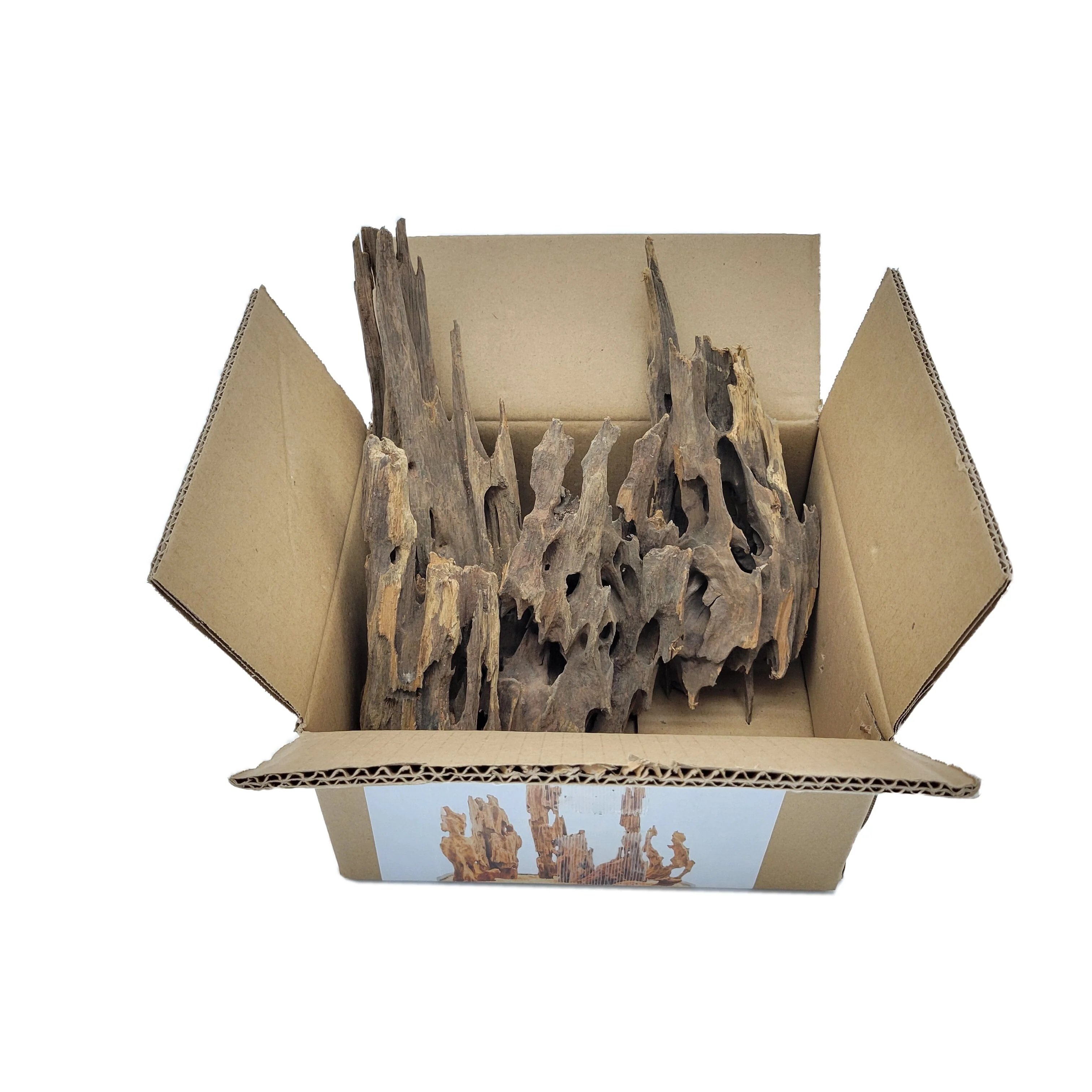 Lifegard Aquatics Dragon Wood Pack