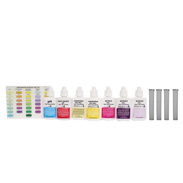 API Freshwater Master Test Kit - Aquarium