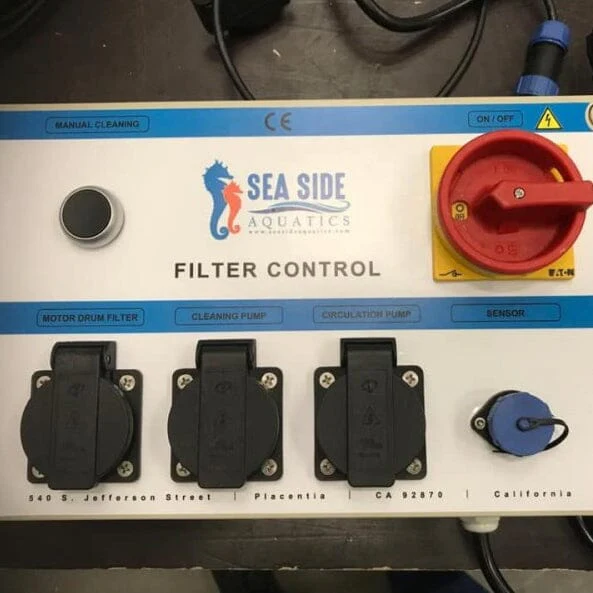 Sea Side Aquatics CL65 Wifi Version Combi RDF