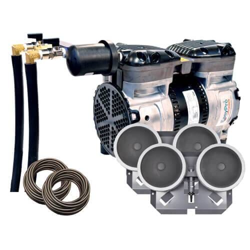 EasyPro Lake & Pond Aeration Systems