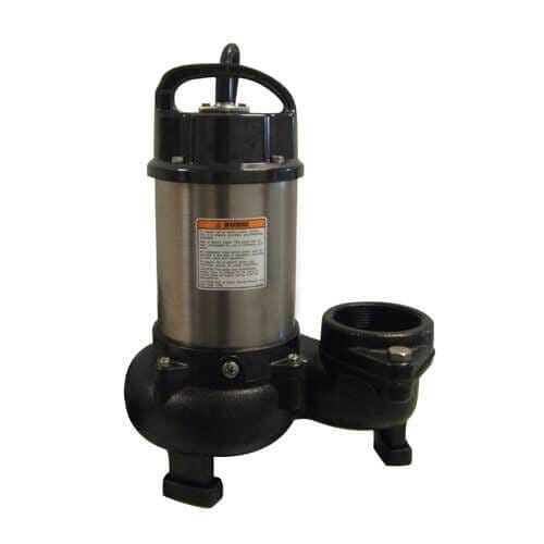 Tsurumi 12PN Water Feature Pump 1 HP