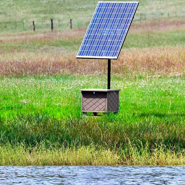 ProLake Solar 2.4 Lake Aeration Systems - up to 4 acres