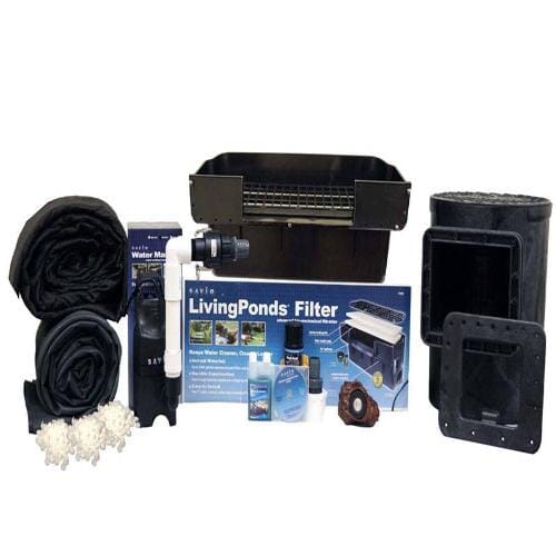 Savio Pond Package 1,050 Gallons w/ 18-Watt UVinex