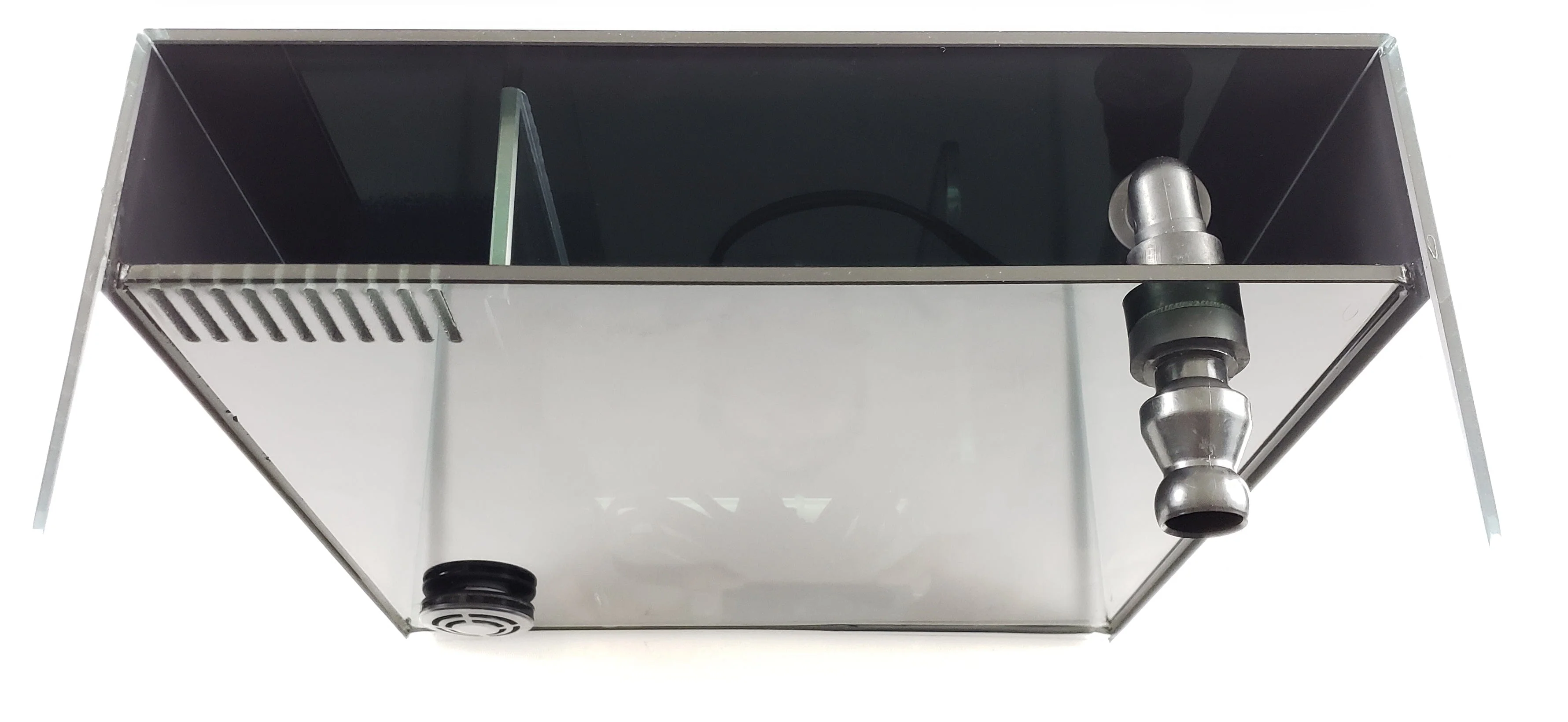 Lifegard Aquatics 14.26 gallon Crystal Rimless Aquarium