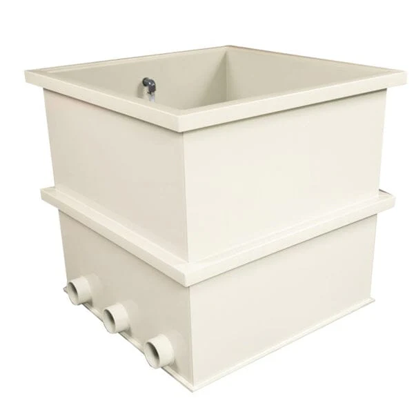 Sea Side Aquatics Moving Bed Bio-Chamber | BK100