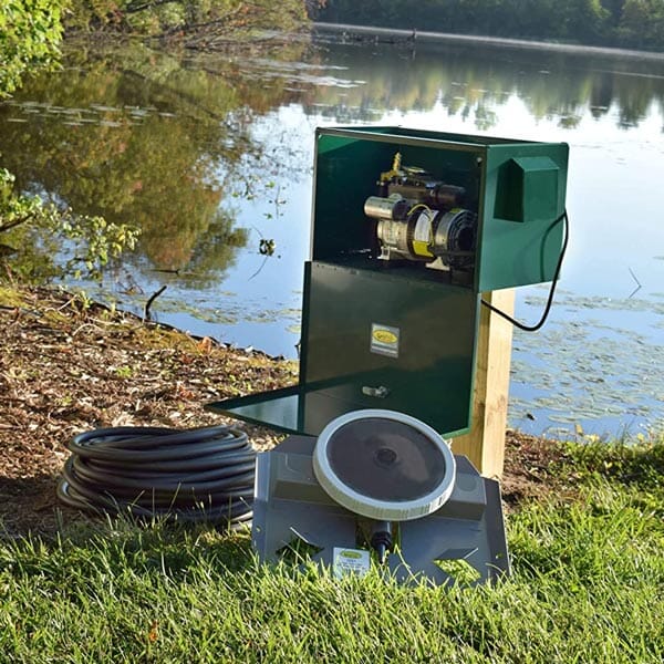 EasyPro Lake & Pond Aeration Systems
