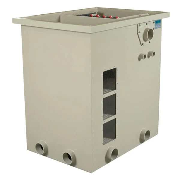 Sea Side Aquatics C22-TF RDF Filter + Bakki Shower *Plug and Play