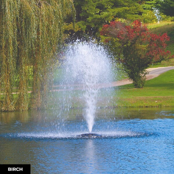 Kasco J-Series Floating Fountains