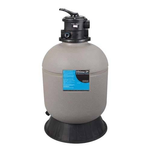 Aqua Ultraviolet Ultima II 4000 Pond Filter, 1.5