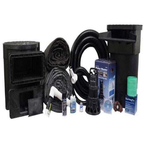 Savio Pond Package 3,000 Gallons 50 Watt UV