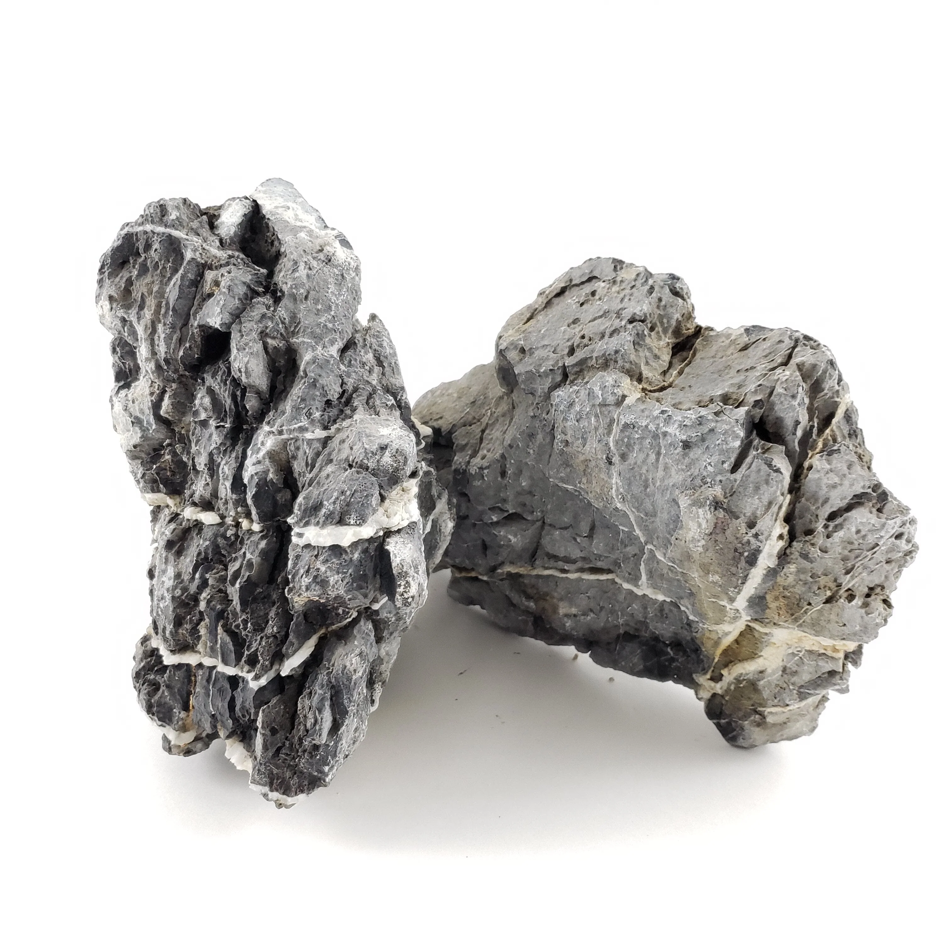 Lifegard Aquatics Seiryu Aquascaping Stones (Small)