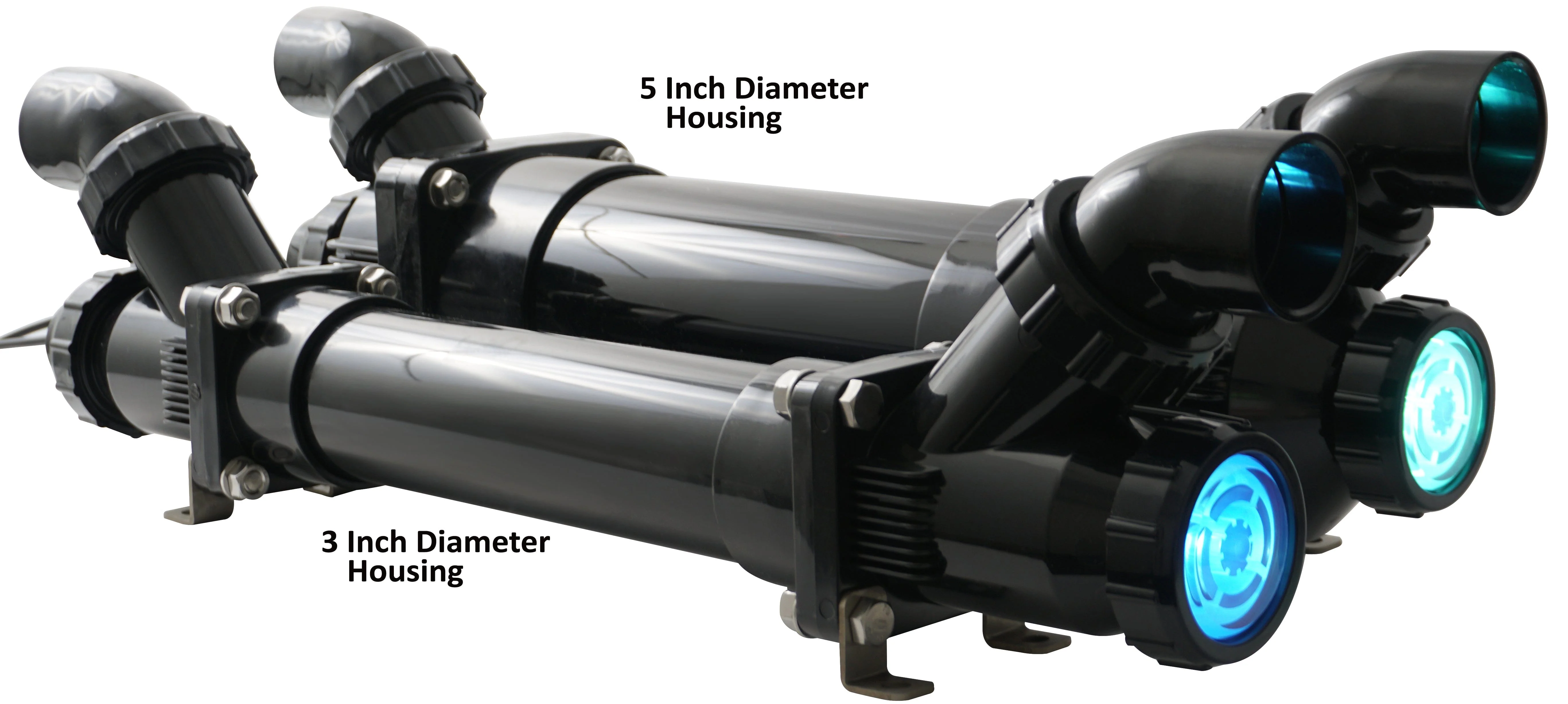 Lifegard Pro-MAX High Output Amalgam Germicidal UV - 120 Watts in 5