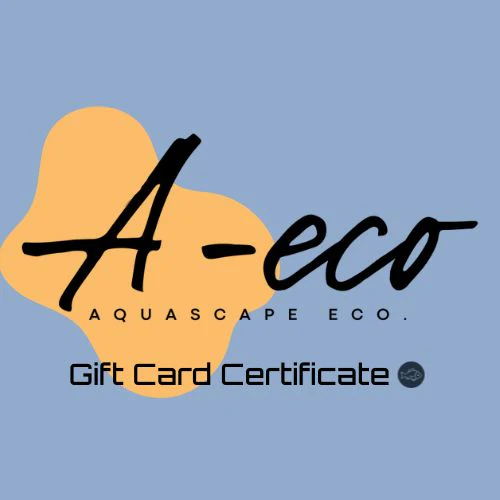 A-eco Free Gift Certificate Code To Be Delivered Via Email When Your Order Ships