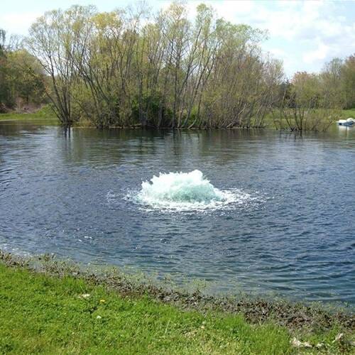 Kasco 3.1A 3HP Surface Aerator 240V