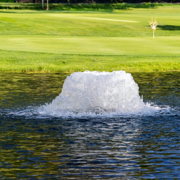 Kasco 3.1A 3HP Surface Aerator 240V