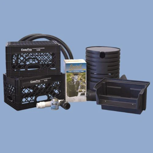 EasyPro Eco-Series Mini Just-A-Falls Kit, 12
