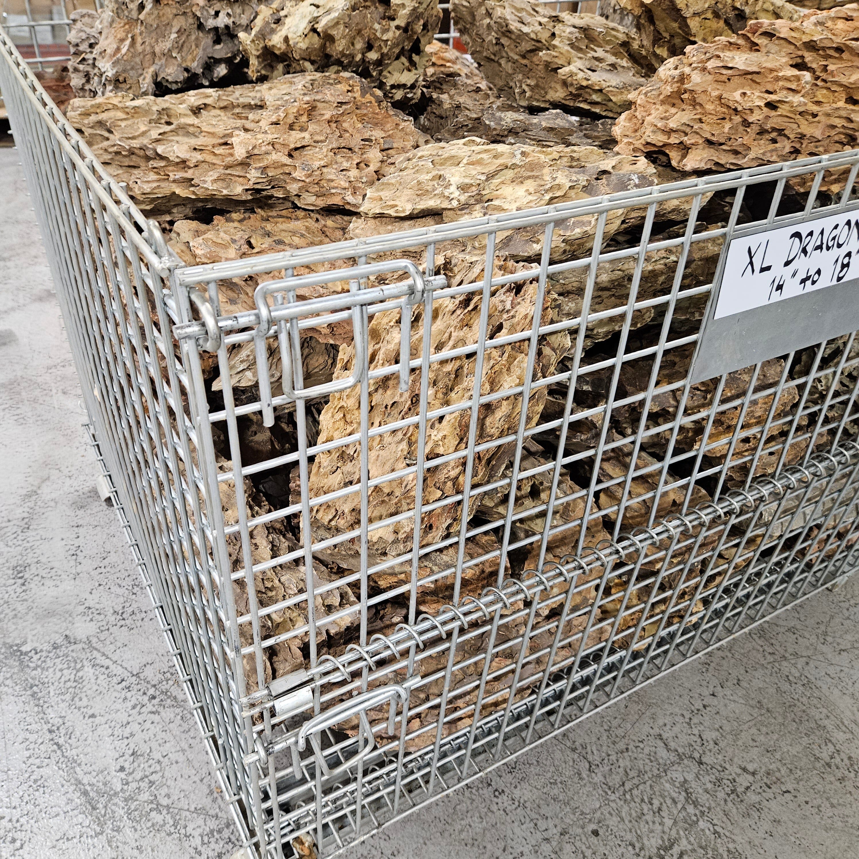 Lifegard Aquatics Dragon Ohko Rock Large 9