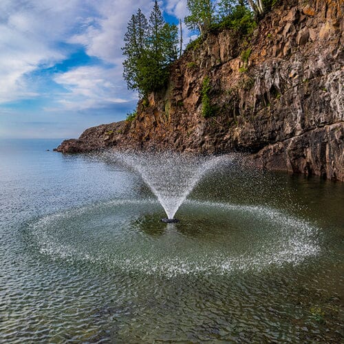 Kasco VFX Aerating Fountains
