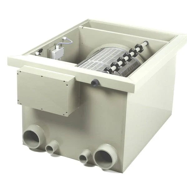 Sea Side Aquatics PP-35 Rotary Drum Filter (RDF)