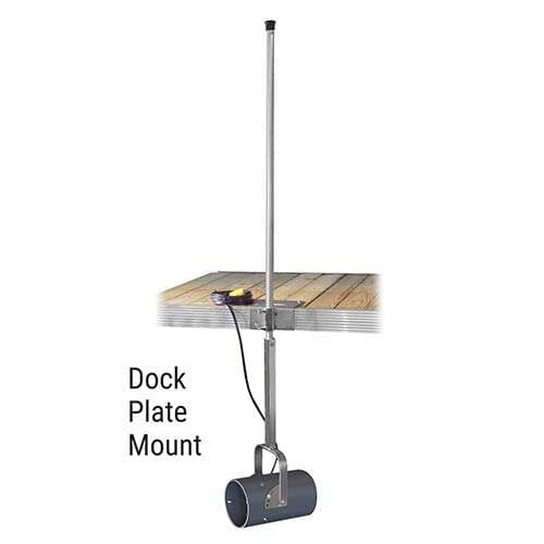 Scott Aerator De-Icer, Dock Mount