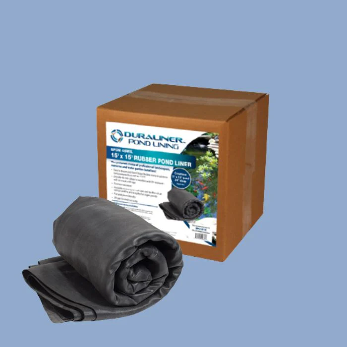 Duraliner 15' x 20' Boxed 45 mil EPDM Pond Liner