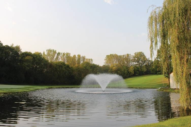 Kasco VFX Aerating Fountains