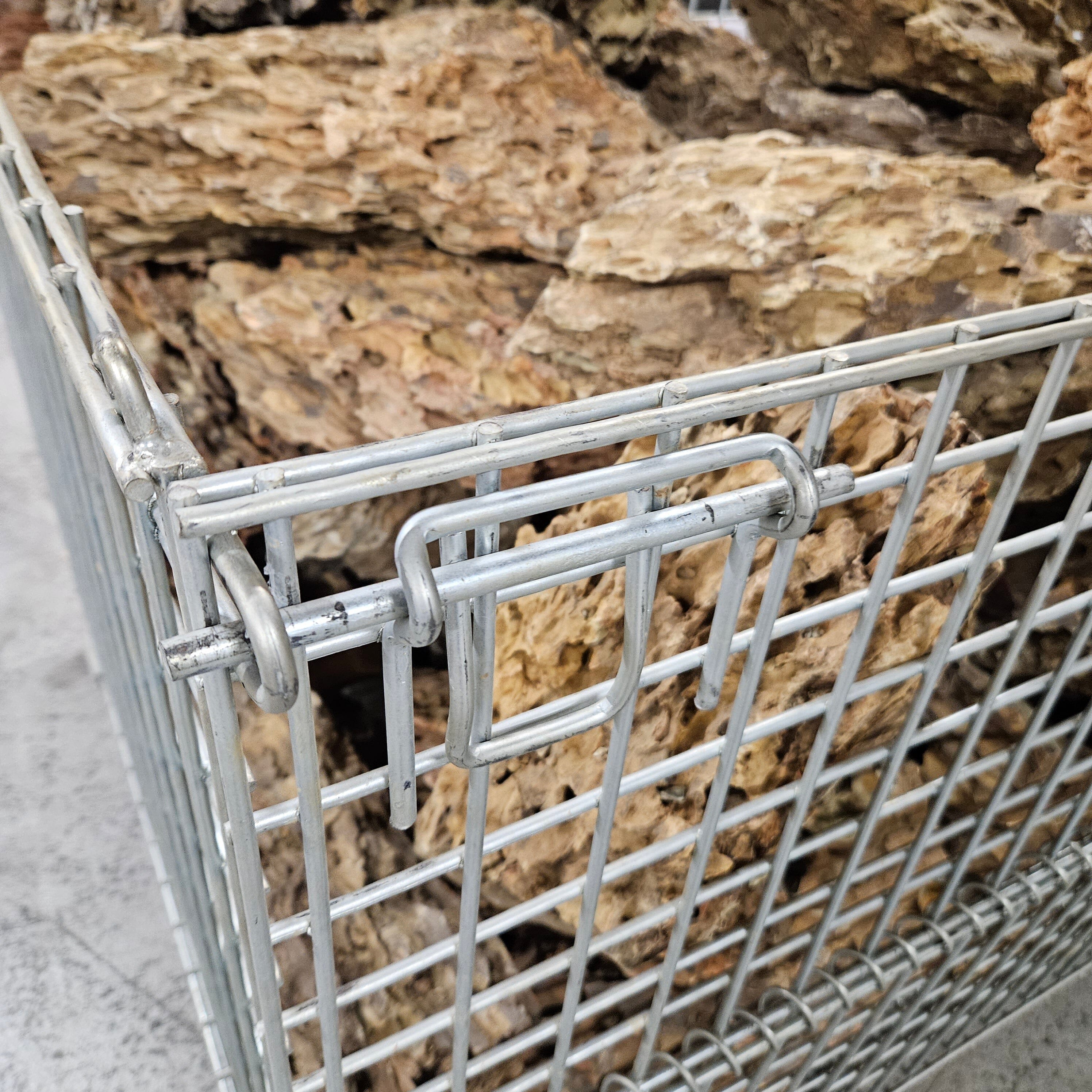 Lifegard Aquatics Dragon Ohko Rock Large 9